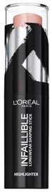 L´Oreal Paris Longwear Highlighter Shaping Stick 9g 501