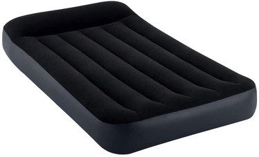 Täispuhutav madrats Intex Classic Twin Pillow Rest, must, 1910x900 mm
