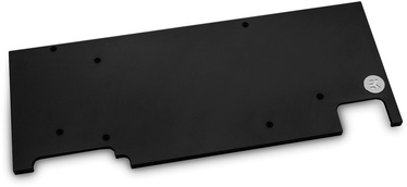EK Water Blocks EK-Vector Aorus RTX 2080 Backplate Black