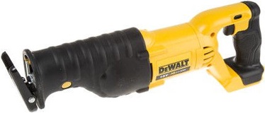 Bezvadu lineārais zāģis Dewalt DCS380N-XJ, 18 V