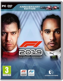 F1 2019 Standard Edition PC