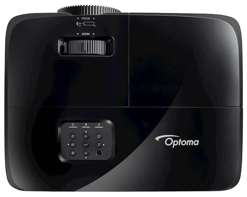 Projektor Optoma X342e, büroo-