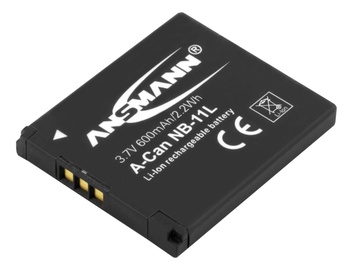 Akumulators Ansmann A-Can NB 11 L 600mAh