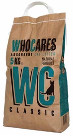 Geohellas Who Cares Classic Cat Litter 5kg