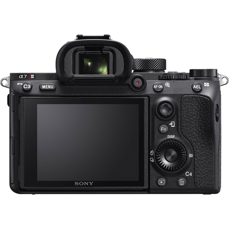 Sisteminis fotoaparatas Sony Alpha a7R III Mirrorless