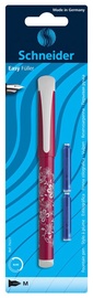 Ручка Schneider 76221, черный/розовый