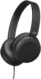 Проводные наушники JVC HA-S31M, черный