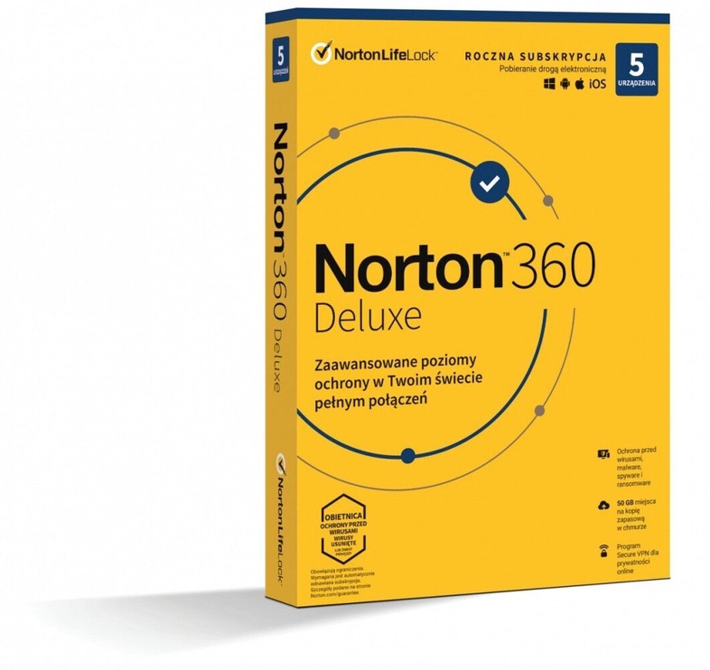 Programmatūra Norton