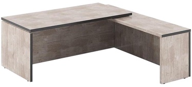 Skyland Executive Desk TCT 1820R Oak Kanyon