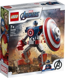 KONSTRUKTORID LEGO SUPER HEROES 76168