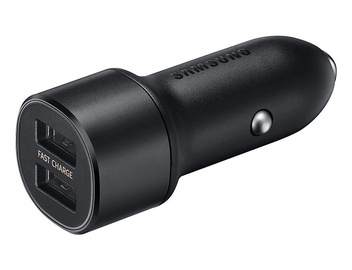 Samsung EP-L1100NBEGWW Car Charger Duo USB Black