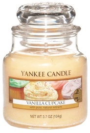 Yankee Candle Classic Small Jar Vanilla Cupcake 104g