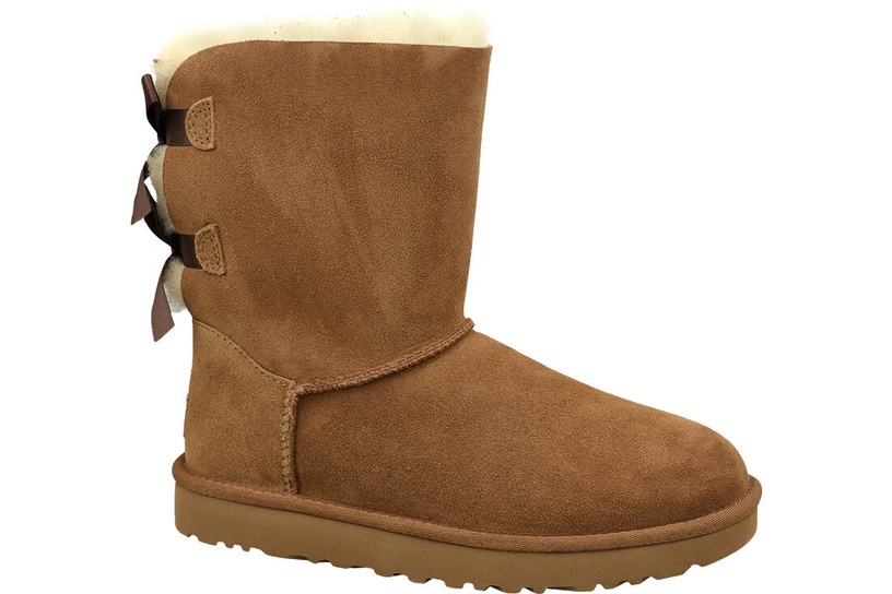 Jalanõud UGG Bailey Bow II 1016225, pruun, 36