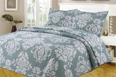 Gultas pārklājs Okko SH-JACQUARD-0044 Multicolor, 220x240 cm