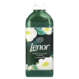 Audinių minkštiklis Lenor Emerald & Ivory, 1500 ml