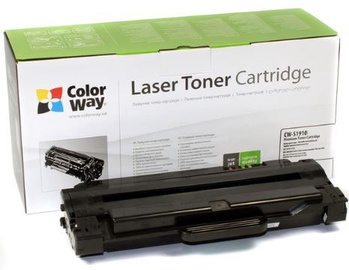 ColorWay Toner Cartridge Samsung MLT D1052S Black