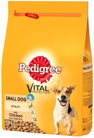 Pedigree Small Dog Poultry & Vegetables 1.5kg