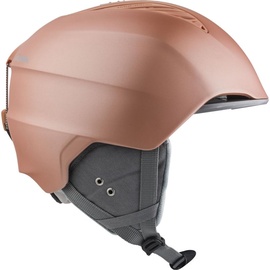Шлем Alpina Grand, розовый, M (54-57 см)