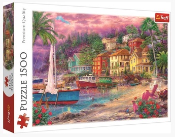 Trefl Puzzle On The Golden Edges 1500pcs 26158