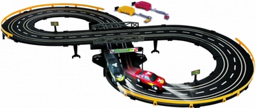 Trase Golden Bright Speed Chaser Road Racing Set 6033