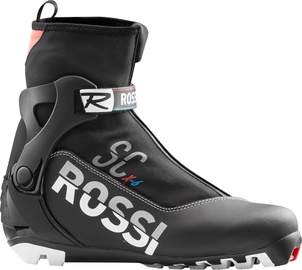 Suusasaapad tasandikud Rossignol X-6 SC, must, 47