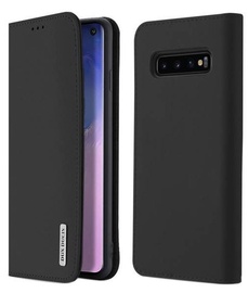 Dux Ducis Skin Pro Bookcase For Samsung Galaxy S10 Black