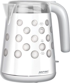 Elektrinis virdulys MPM MCZ-86 White