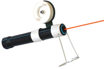 Makšķere CamPart Travel Compact, 400 mm, 40 cm