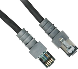 Patchsee RJ45 Cat.6 FTP Cable 20m Black