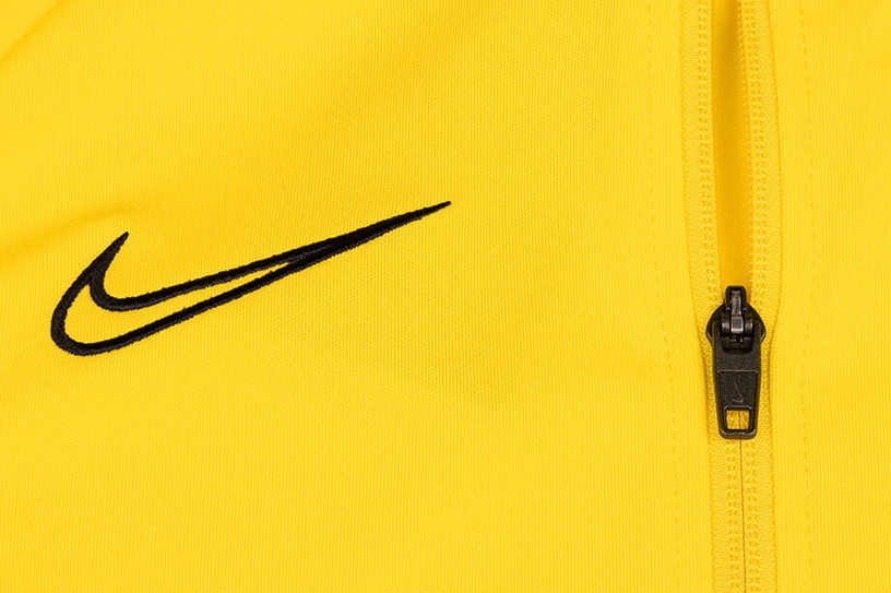 Джемпер, для женщин Nike, желтый, S