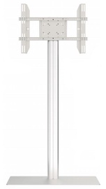 Televizoriaus laikiklis Multibrackets Display Stand 24-63" Silver