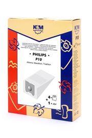 Мешок для пыли K&M P10, 4 шт.