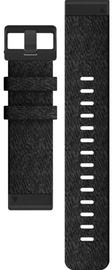 Aksesurāri sporta pulkstenim Garmin, melna