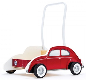Hape Beetle Walker Red