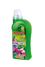 Mēslojums balkona augiem Agrecol, 0.5 l
