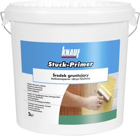 GRUNTAS STUCKPRIMER 5 KG(60)