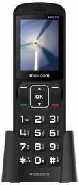 Mobiiltelefon Maxcom MM 32D Comfort, must
