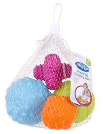 Playgro Textured Sensory Balls 4pcs 4087682