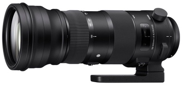 Objektiiv Sigma (Nikon) 150-600mm F5.0-6.3 DG OS HSM Sports, 2860 g