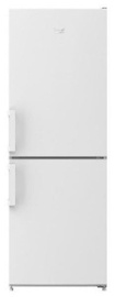 Холодильник Beko CSA240M31WN, морозильник снизу