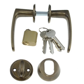 Lukukomplekt Fiskostar UL27MS/PRO+SSK256/18PRO+SS701 5v