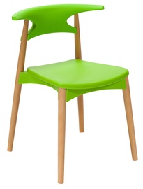 Home4you Chair Aries Green 27758