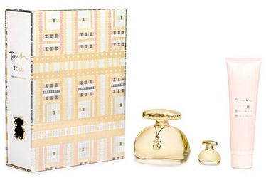 Набор для женщин Tous Touch 3pcs Set EDT