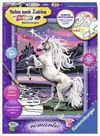 Ravensburger Painting By Numbers Magic Unicorn 285631