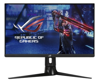 Монитор Asus ROG Strix XG27AQM, 27″, 0.5 ms
