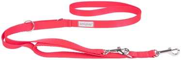 Siksna Amiplay Samba, sarkana, 2 m