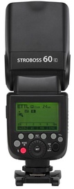 Quadralite Stroboss 60 For Canon