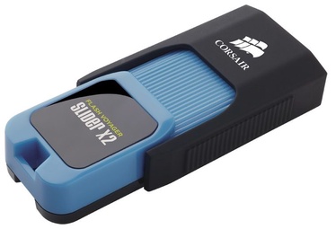 Corsair 64GB Flash Voyager Slider X2 USB 3.0