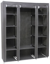 Songmics Wardrobe Grey 180x150cm