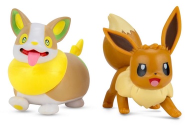 Комплект Proxy Pokemon Eevee & Yamper 1172053